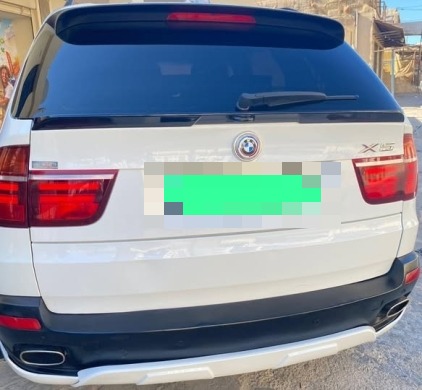 BMW X5 E70 3.0 2007 — 3