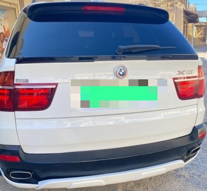 BMW X5 E70 3.0 2007 — 4