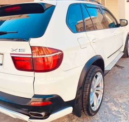BMW X5 E70 3.0 2007 — 2
