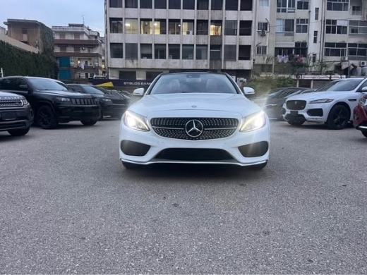 Mercedes C300 2017 — 3
