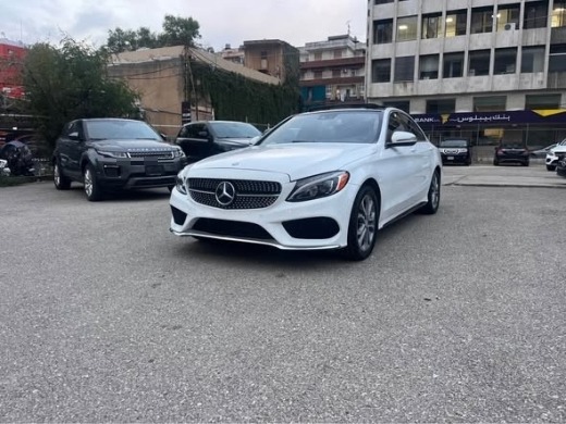 Mercedes C300 2017