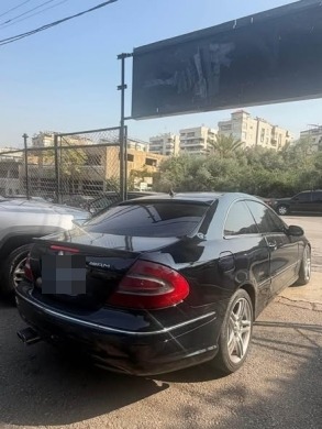 Mercedes-Benz CLK 320 2004 — 3