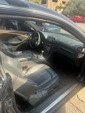 Mercedes-Benz CLK 320 2004 — 5