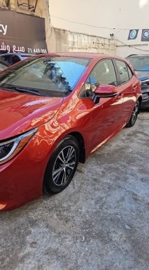 Toyota Corolla 2019 Hatchback — 3