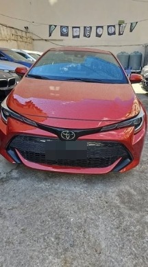 Toyota Corolla 2019 Hatchback — 4