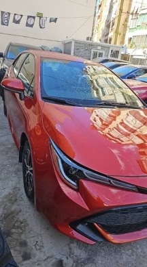 Toyota Corolla 2019 Hatchback