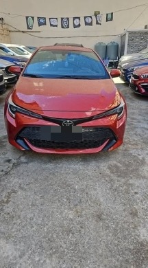 Toyota Corolla 2019 Hatchback — 5