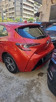 Toyota Corolla 2019 Hatchback — 2