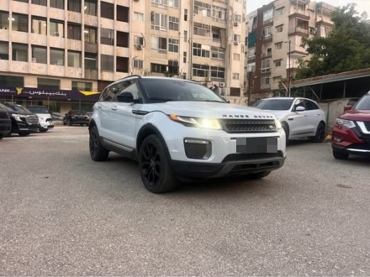 Range Rover EVoque 2016 — 3