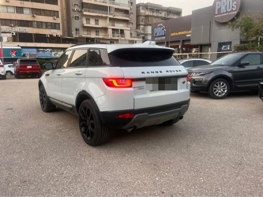 Range Rover EVoque 2016 — 5