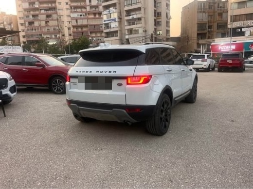 Range Rover EVoque 2016 — 4
