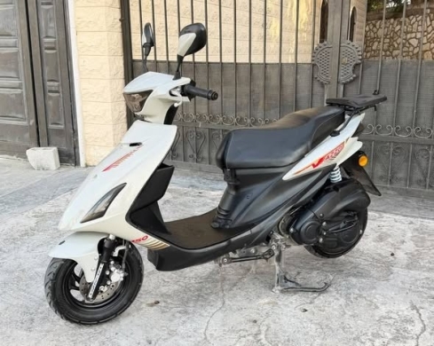 Azzo V150 2025 — 3