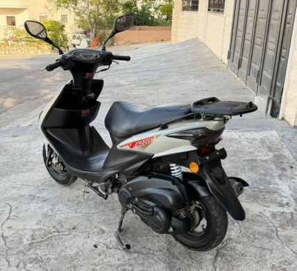 Azzo V150 2025 — 2