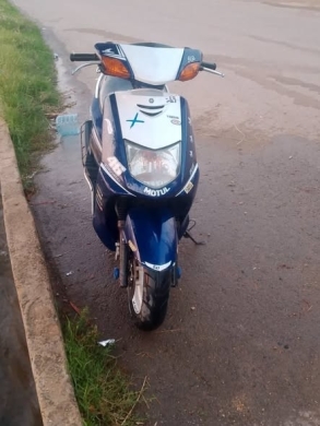 Japanese Scooter