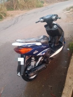 Japanese Scooter — 2