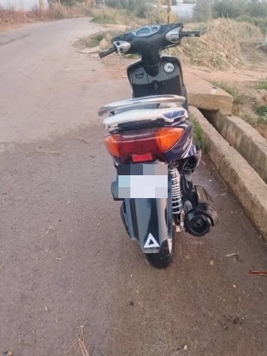 Japanese Scooter — 3