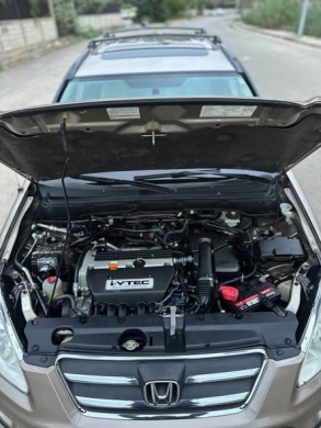 Honda CRV EX 2005 4x4 — 3
