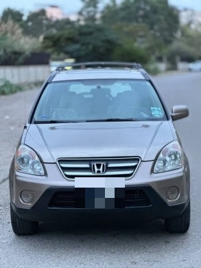 Honda CRV EX 2005 4x4