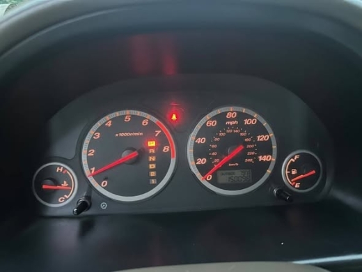 Honda CRV EX 2005 4x4 — 2