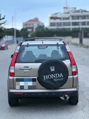 Honda CRV EX 2005 4x4 — 4