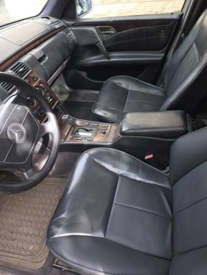 Mercedes E 280 Elegance 1996 — 5