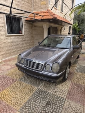 Mercedes E 280 Elegance 1996