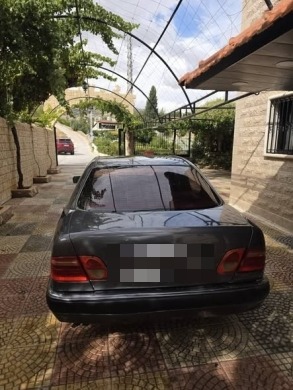 Mercedes E 280 Elegance 1996 — 3
