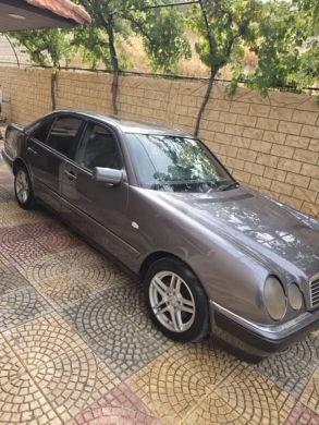 Mercedes E 280 Elegance 1996 — 2