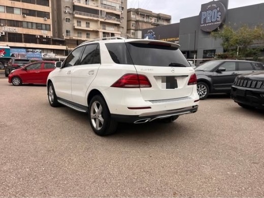 Mercedes GLE 2018 — 4