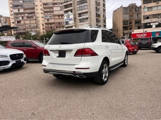 Mercedes GLE 2018 — 5