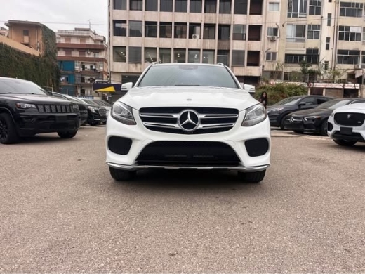 Mercedes GLE 2018