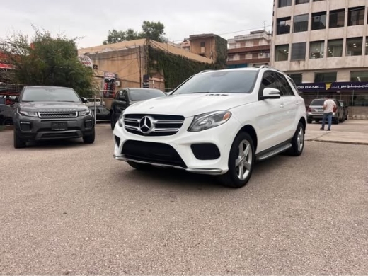 Mercedes GLE 2018 — 2
