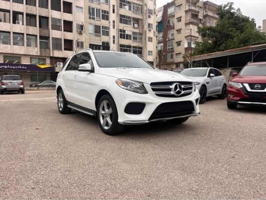 Mercedes GLE 2018 — 3