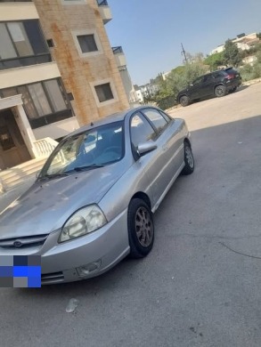 Kia Rio 2005 — 4