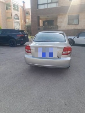 Kia Rio 2005 — 2
