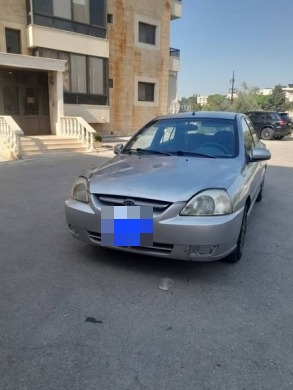 Kia Rio 2005 — 5