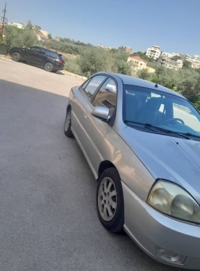 Kia Rio 2005 — 3