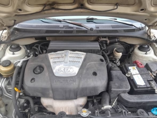 Kia Rio 2005