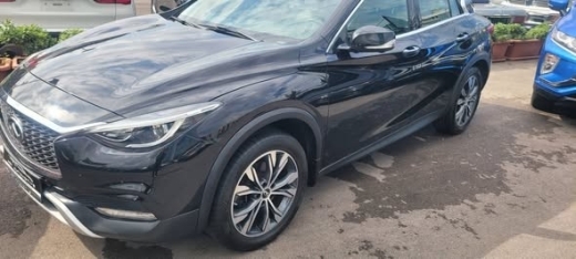 Infiniti QX30 2018 — 2
