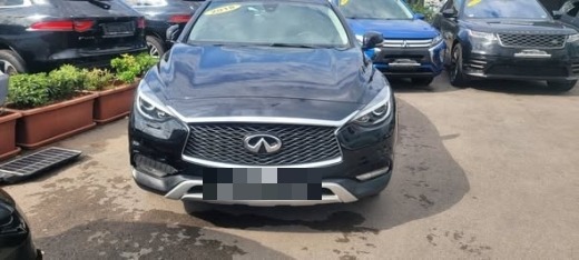 Infiniti QX30 2018 — 5