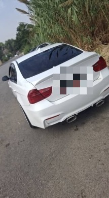 BMW Full Option Car 2009 — 4