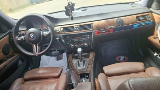 BMW Full Option Car 2009 — 5