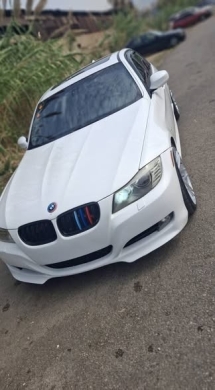 BMW Full Option Car 2009