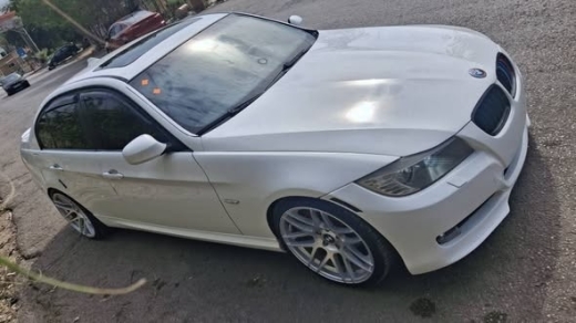 BMW Full Option Car 2009 — 2