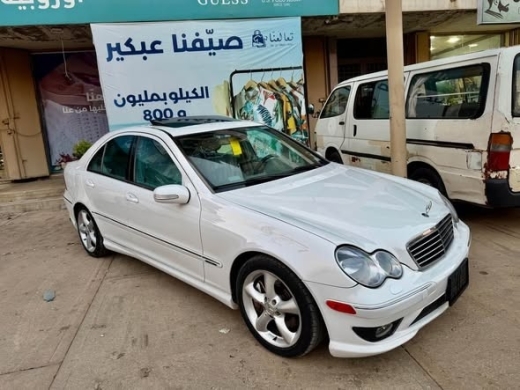 Mercedes-Benz C230 2005 — 4