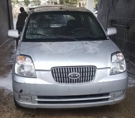Kia Picanto 2007