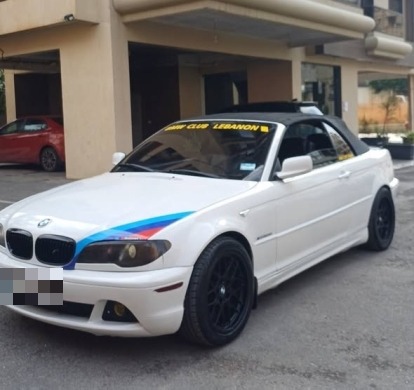 BMW 318 E46 2004 — 2