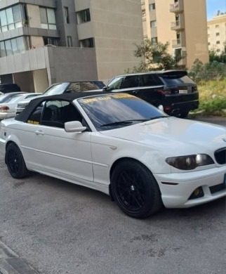 BMW 318 E46 2004 — 3