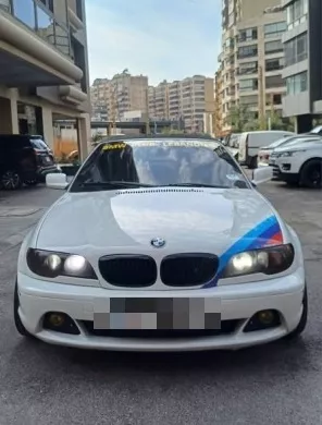 BMW 318 E46 2004