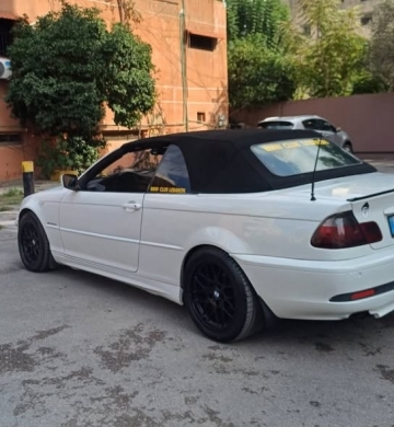 BMW 318 E46 2004 — 4